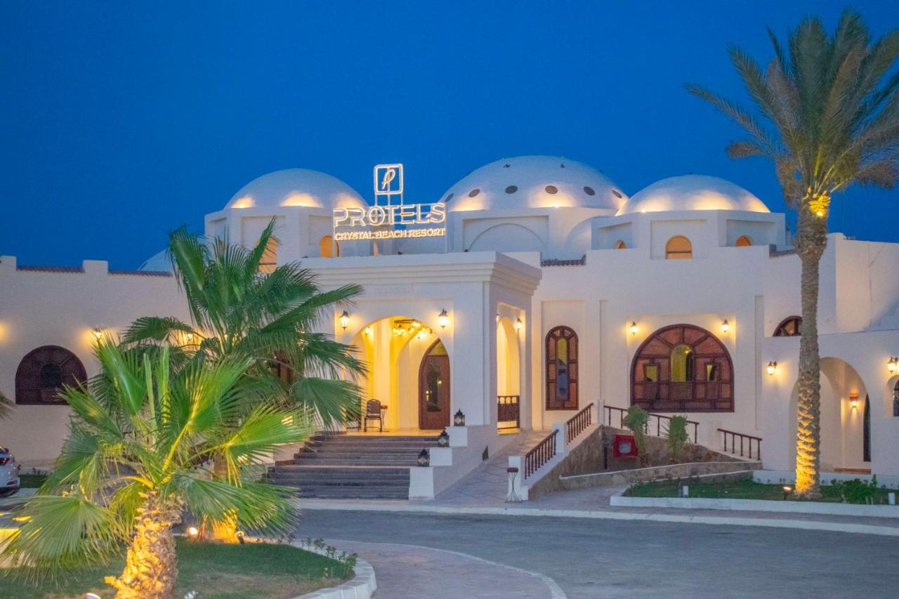 Protels crystal beach resort marsa alam