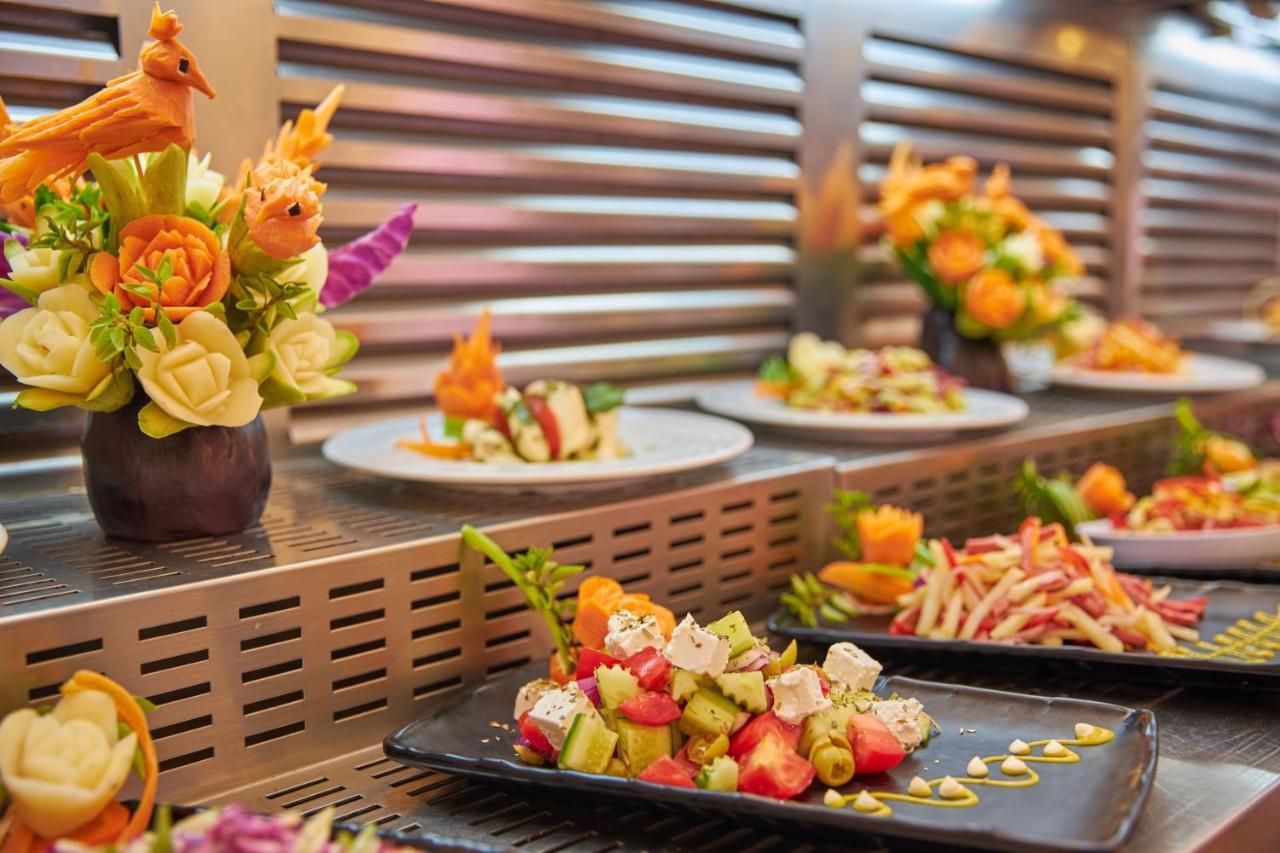 Protels crystal beach resort marsa alam